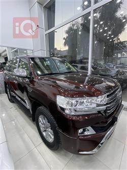 تويوتا لاندكروزر